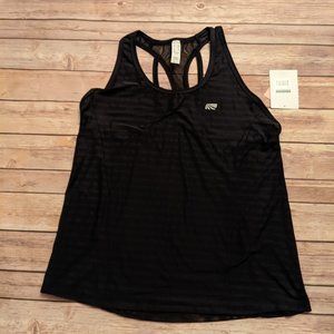 Marika Tank Top Black Small